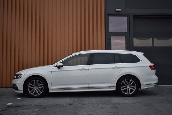 Volkswagen Passat 1.4 TSI 150pk DSG R-line | BTW | Virtual | Camera
