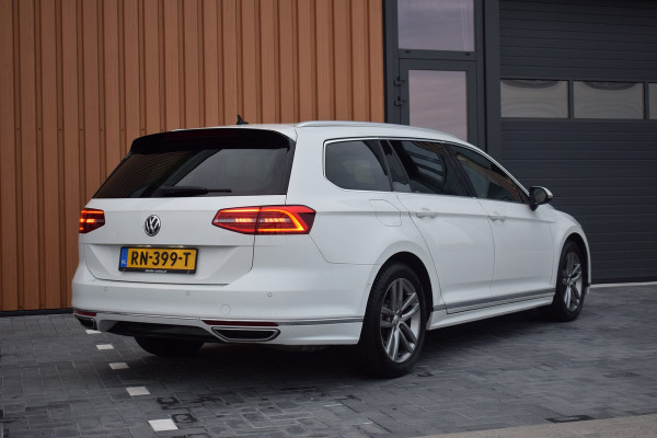 Volkswagen Passat 1.4 TSI 150pk DSG R-line | BTW | Virtual | Camera