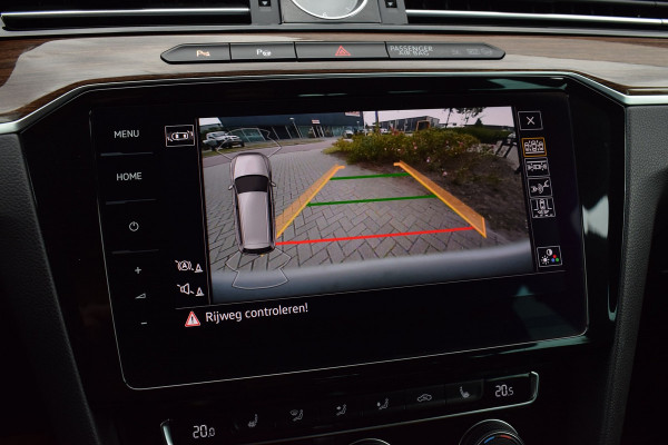 Volkswagen Passat 1.4 TSI 150pk DSG R-line | BTW | Virtual | Camera
