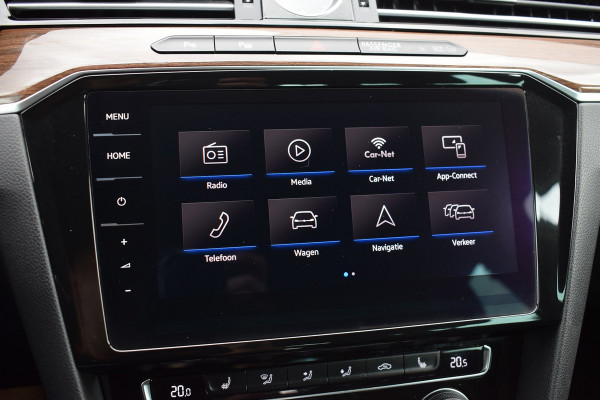 Volkswagen Passat 1.4 TSI 150pk DSG R-line | BTW | Virtual | Camera