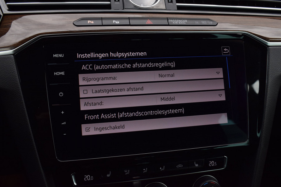 Volkswagen Passat 1.4 TSI 150pk DSG R-line | BTW | Virtual | Camera