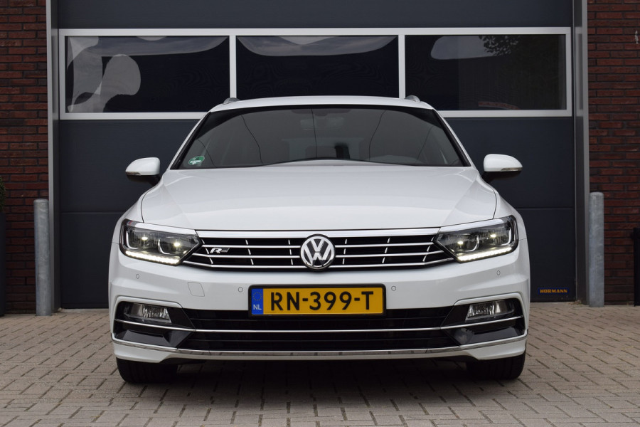 Volkswagen Passat 1.4 TSI 150pk DSG R-line | BTW | Virtual | Camera