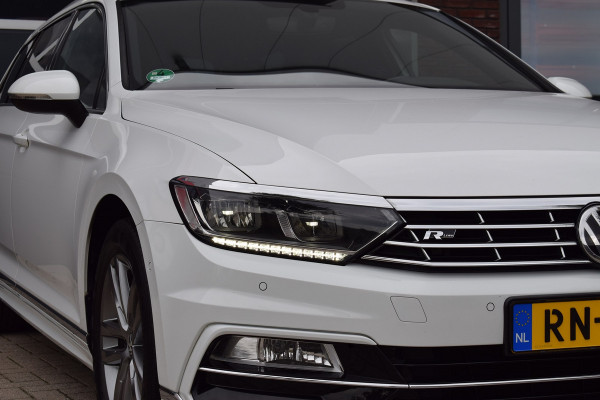 Volkswagen Passat 1.4 TSI 150pk DSG R-line | BTW | Virtual | Camera