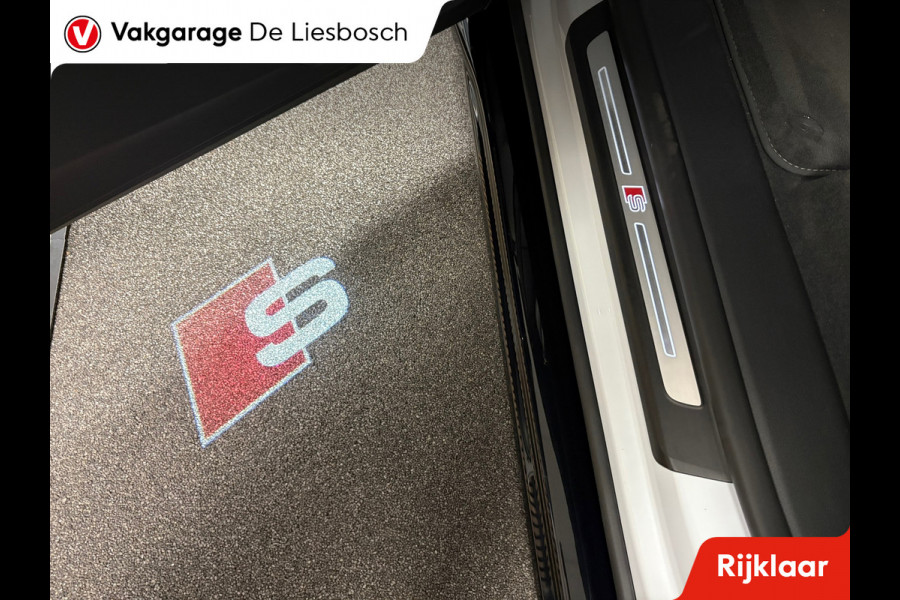 Audi Q8 60 TFSI e quattro Pro Line S Competition 489pk | Panoramadak | luchtvering | head-up | 360 camera | 22 inch