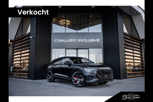 Audi Q8 60 TFSI e quattro Competition S-Line l RS Seat l Panorama l Massage l Softclose Audi Q8 60 TFSI e quattro Competition S-Line l RS Seat l Panorama l Massage l Softclose