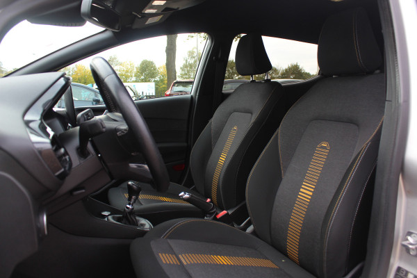 Ford Fiesta 1.0 EcoBoost Active / Camera / CarPlay / Keyless / 18'' / B&O / Stuur+Stoelverwarming / Dodehoek / DAB