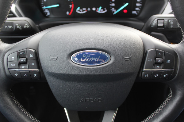 Ford Fiesta 1.0 EcoBoost Active / Camera / CarPlay / Keyless / 18'' / B&O / Stuur+Stoelverwarming / Dodehoek / DAB