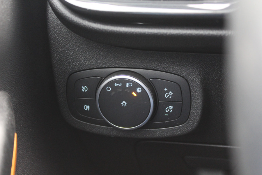 Ford Fiesta 1.0 EcoBoost Active / Camera / CarPlay / Keyless / 18'' / B&O / Stuur+Stoelverwarming / Dodehoek / DAB