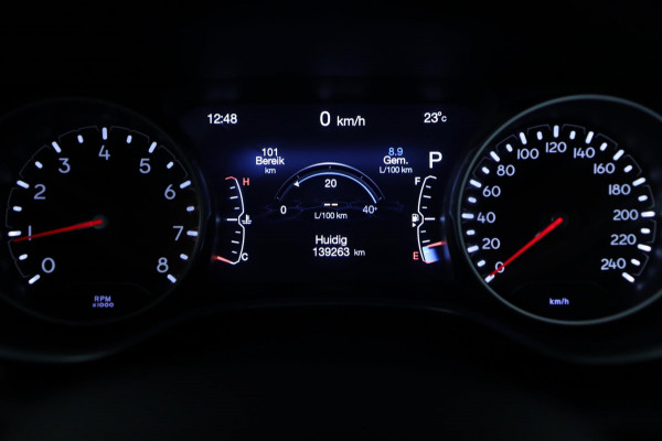 Jeep Compass 1.4 MultiAir Limited 4x4 / KEYLESS / DODEHOEK / CAMERA / STOEL+STUURVERW