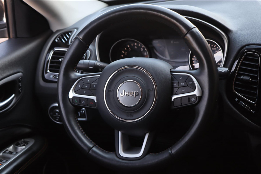 Jeep Compass 1.4 MultiAir Limited 4x4 / KEYLESS / DODEHOEK / CAMERA / STOEL+STUURVERW