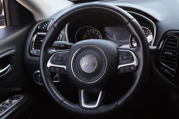 Jeep Compass 1.4 MultiAir Limited 4x4 / KEYLESS / DODEHOEK / CAMERA / STOEL+STUURVERW