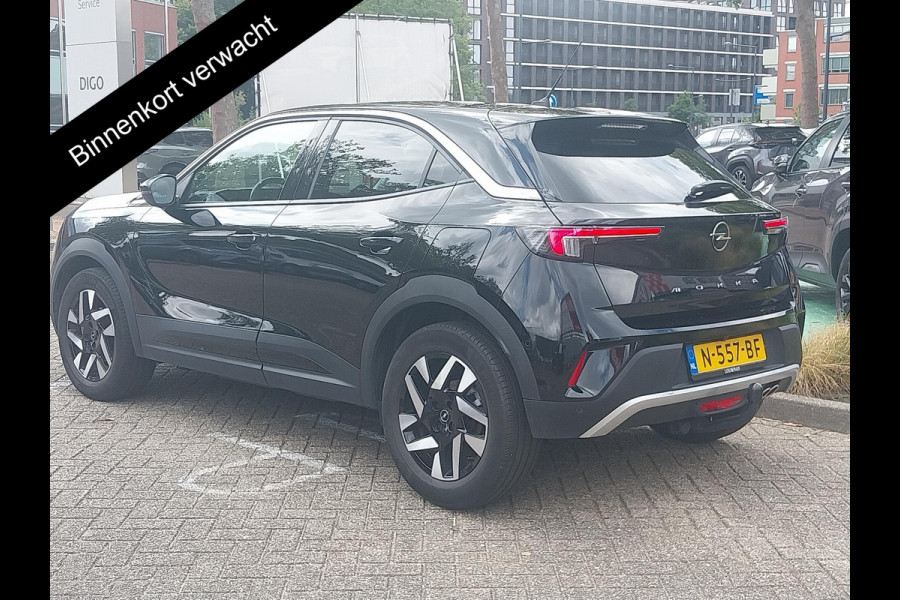 Opel Mokka 1.2 Turbo Business Elegance | 1e eigenaar | Navigatie | Trekhaak | Camera |