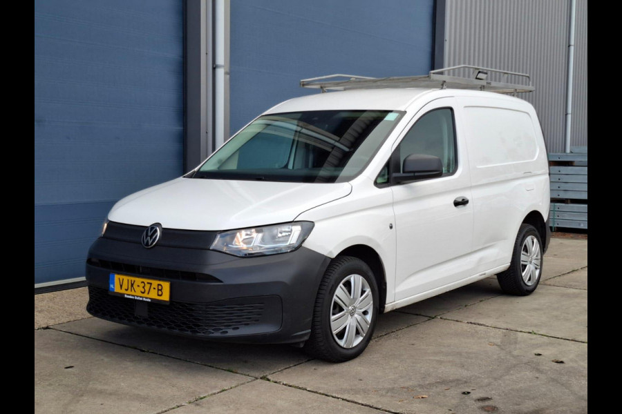 Volkswagen Caddy Cargo 2.0 TDI Comfort AIRCO / CRUISE CONTROLE / IMPERIAL / EURO 6 / CARPLAY