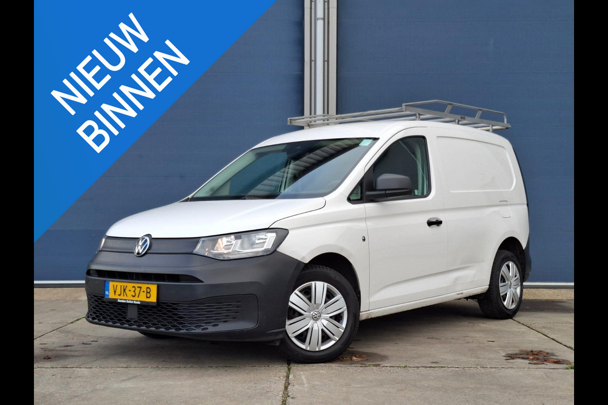 Volkswagen Caddy Cargo 2.0 TDI Comfort AIRCO / CRUISE CONTROLE / IMPERIAL / EURO 6 / CARPLAY