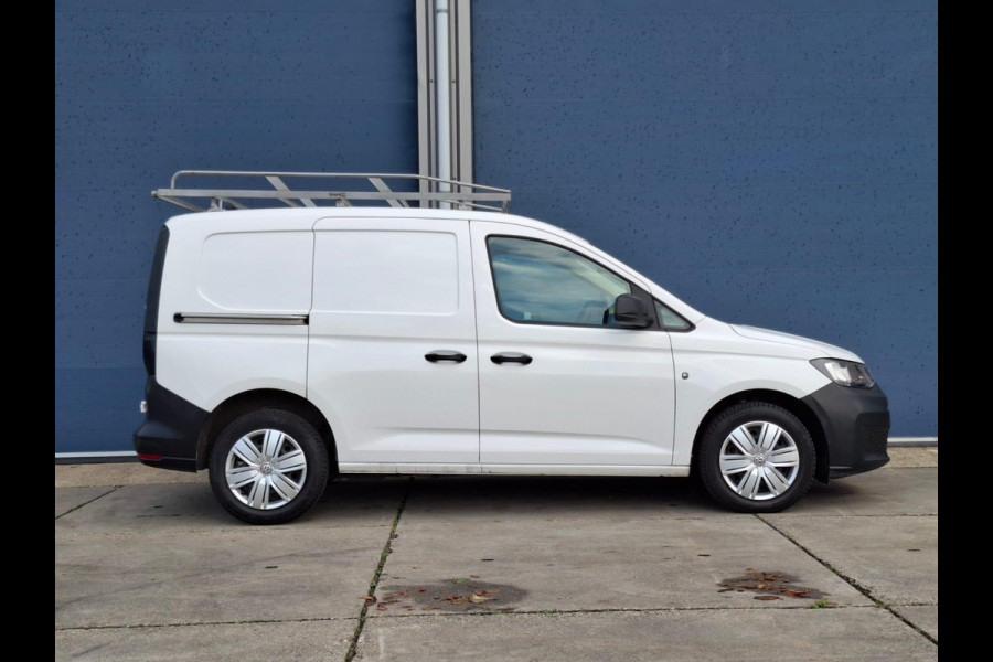 Volkswagen Caddy Cargo 2.0 TDI Comfort AIRCO / CRUISE CONTROLE / IMPERIAL / EURO 6 / CARPLAY