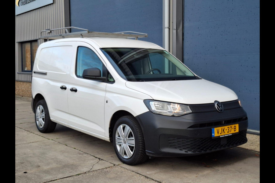 Volkswagen Caddy Cargo 2.0 TDI Comfort AIRCO / CRUISE CONTROLE / IMPERIAL / EURO 6 / CARPLAY
