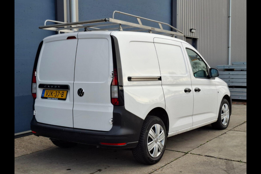 Volkswagen Caddy Cargo 2.0 TDI Comfort AIRCO / CRUISE CONTROLE / IMPERIAL / EURO 6 / CARPLAY