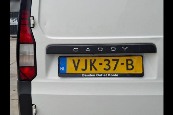 Volkswagen Caddy Cargo 2.0 TDI Comfort AIRCO / CRUISE CONTROLE / IMPERIAL / EURO 6 / CARPLAY