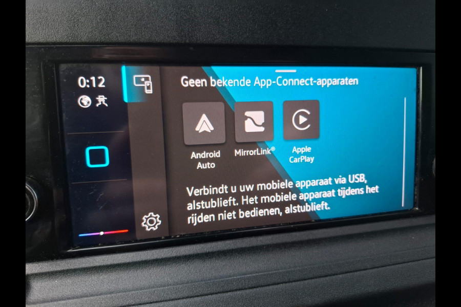 Volkswagen Caddy Cargo 2.0 TDI Comfort AIRCO / CRUISE CONTROLE / IMPERIAL / EURO 6 / CARPLAY