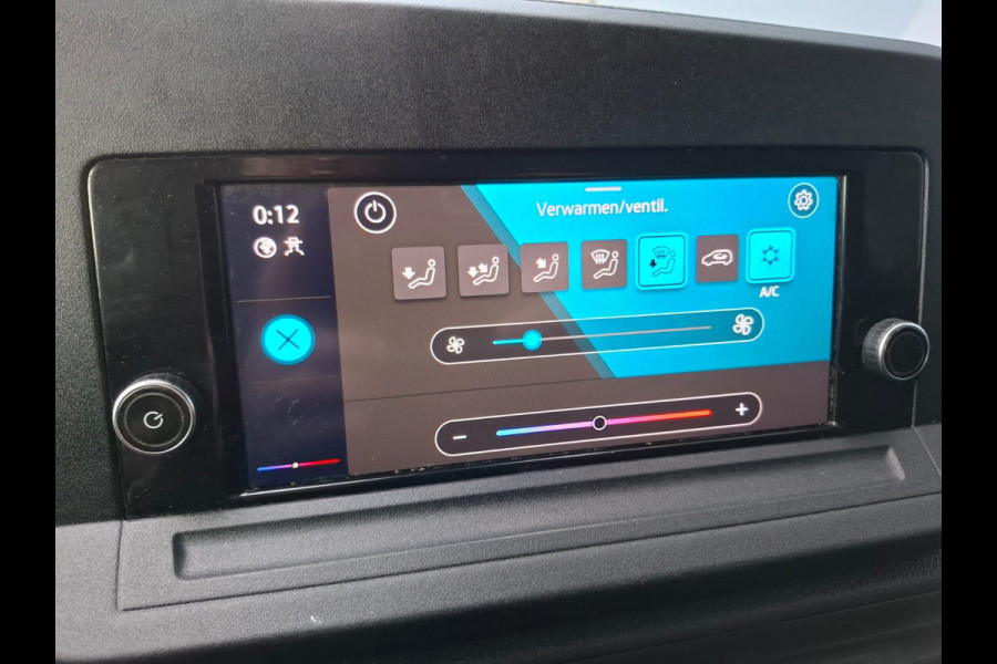 Volkswagen Caddy Cargo 2.0 TDI Comfort AIRCO / CRUISE CONTROLE / IMPERIAL / EURO 6 / CARPLAY