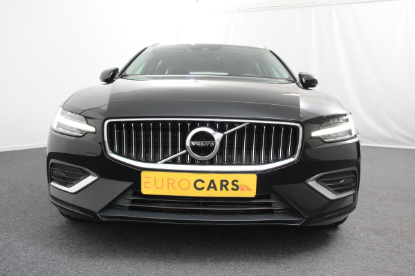 Volvo V60 2.0 T5 250pk Automaat Inscription | Navigatie | Apple Carpla/Android Auto | Climate control | Leder | Parkeer sensoren | Virtual Cockpit |  Lichtmetalen velgen 18" Volvo V60 2.0 T5 250pk Automaat Inscription | Navigatie | Apple Carpla/Android Auto | Climate control | Leder | Parkeer sensoren | Virtual Cockpit |  Lichtmetalen velgen 18"