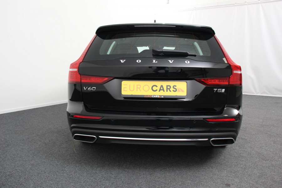 Volvo V60 2.0 T5 250pk Automaat Inscription | Navigatie | Apple Carpla/Android Auto | Climate control | Leder | Parkeer sensoren | Virtual Cockpit |  Lichtmetalen velgen 18" Volvo V60 2.0 T5 250pk Automaat Inscription | Navigatie | Apple Carpla/Android Auto | Climate control | Leder | Parkeer sensoren | Virtual Cockpit |  Lichtmetalen velgen 18"