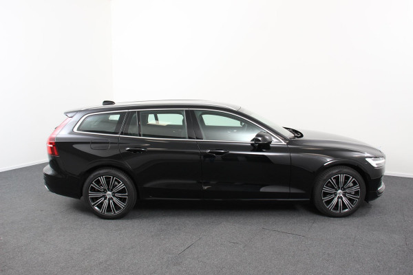 Volvo V60 2.0 T5 250pk Automaat Inscription | Navigatie | Apple Carpla/Android Auto | Climate control | Leder | Parkeer sensoren | Virtual Cockpit |  Lichtmetalen velgen 18" Volvo V60 2.0 T5 250pk Automaat Inscription | Navigatie | Apple Carpla/Android Auto | Climate control | Leder | Parkeer sensoren | Virtual Cockpit |  Lichtmetalen velgen 18"