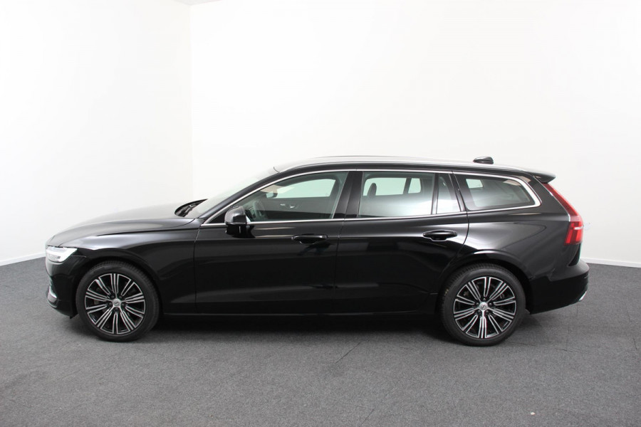 Volvo V60 2.0 T5 250pk Automaat Inscription | Navigatie | Apple Carpla/Android Auto | Climate control | Leder | Parkeer sensoren | Virtual Cockpit |  Lichtmetalen velgen 18" Volvo V60 2.0 T5 250pk Automaat Inscription | Navigatie | Apple Carpla/Android Auto | Climate control | Leder | Parkeer sensoren | Virtual Cockpit |  Lichtmetalen velgen 18"