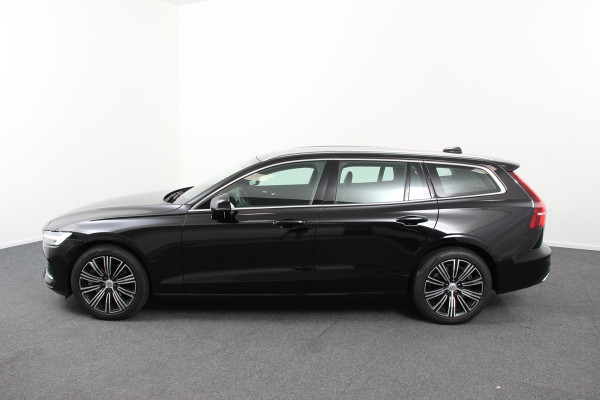 Volvo V60 2.0 T5 250pk Automaat Inscription | Navigatie | Apple Carpla/Android Auto | Climate control | Leder | Parkeer sensoren | Virtual Cockpit |  Lichtmetalen velgen 18" Volvo V60 2.0 T5 250pk Automaat Inscription | Navigatie | Apple Carpla/Android Auto | Climate control | Leder | Parkeer sensoren | Virtual Cockpit |  Lichtmetalen velgen 18"