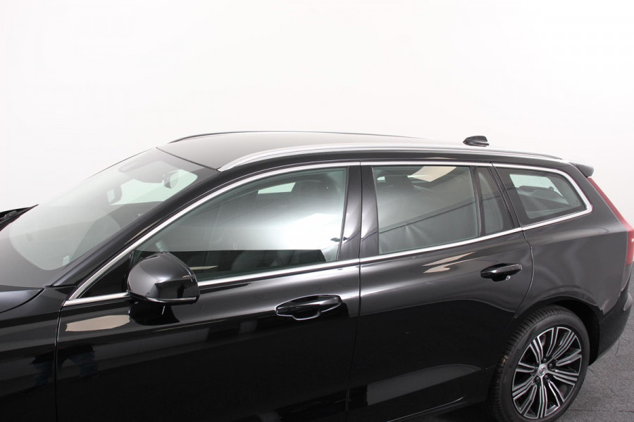 Volvo V60 2.0 T5 250pk Automaat Inscription | Navigatie | Apple Carpla/Android Auto | Climate control | Leder | Parkeer sensoren | Virtual Cockpit |  Lichtmetalen velgen 18" Volvo V60 2.0 T5 250pk Automaat Inscription | Navigatie | Apple Carpla/Android Auto | Climate control | Leder | Parkeer sensoren | Virtual Cockpit |  Lichtmetalen velgen 18"
