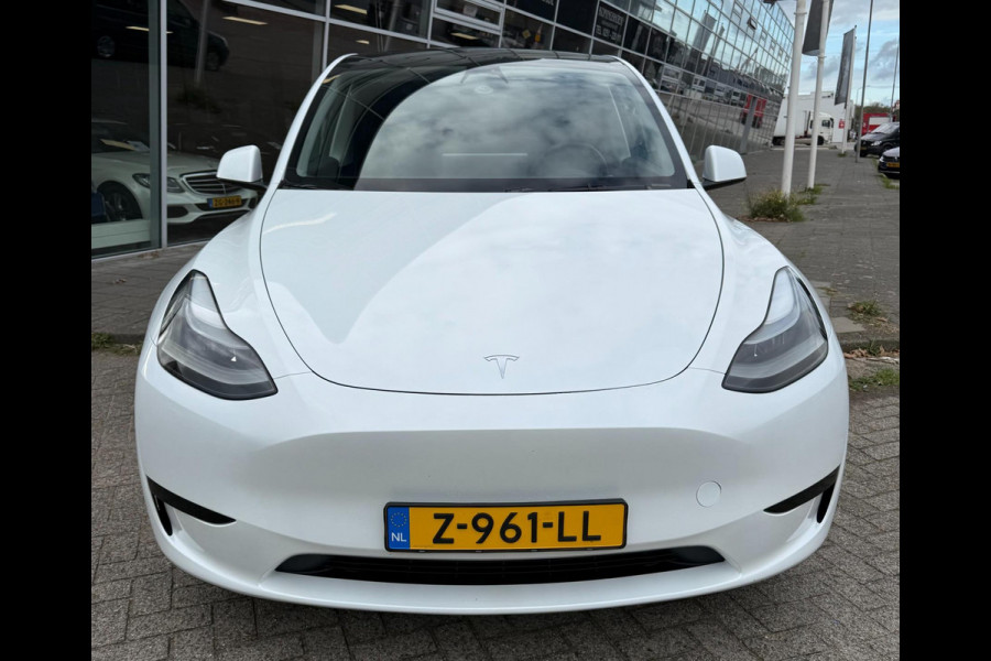 Tesla Model Y RWD 58 kWh Tesla Model Y RWD 58 kWh