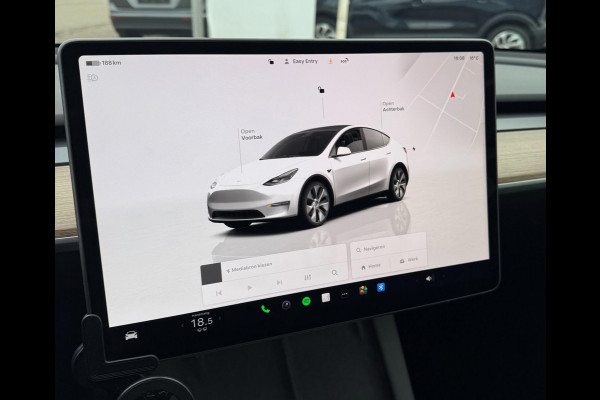 Tesla Model Y RWD 58 kWh Tesla Model Y RWD 58 kWh