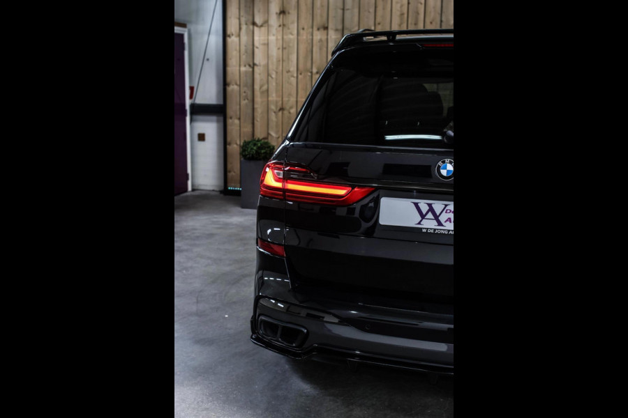 BMW X7 M50i *Sky Lounge*B&W Audio*Mansory*Massage*360 Camera* BMW X7 M50i *Sky Lounge*B&W Audio*Mansory*Massage*360 Camera*