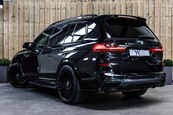 BMW X7 M50i *Sky Lounge*B&W Audio*Mansory*Massage*360 Camera* BMW X7 M50i *Sky Lounge*B&W Audio*Mansory*Massage*360 Camera*