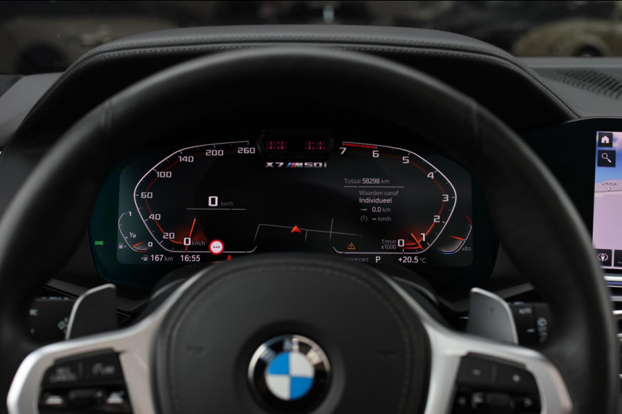 BMW X7 M50i *Sky Lounge*B&W Audio*Mansory*Massage*360 Camera* BMW X7 M50i *Sky Lounge*B&W Audio*Mansory*Massage*360 Camera*