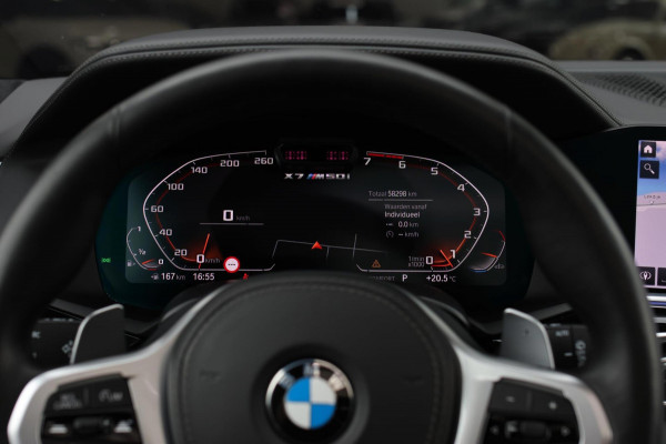 BMW X7 M50i *Sky Lounge*B&W Audio*Mansory*Massage*360 Camera* BMW X7 M50i *Sky Lounge*B&W Audio*Mansory*Massage*360 Camera*