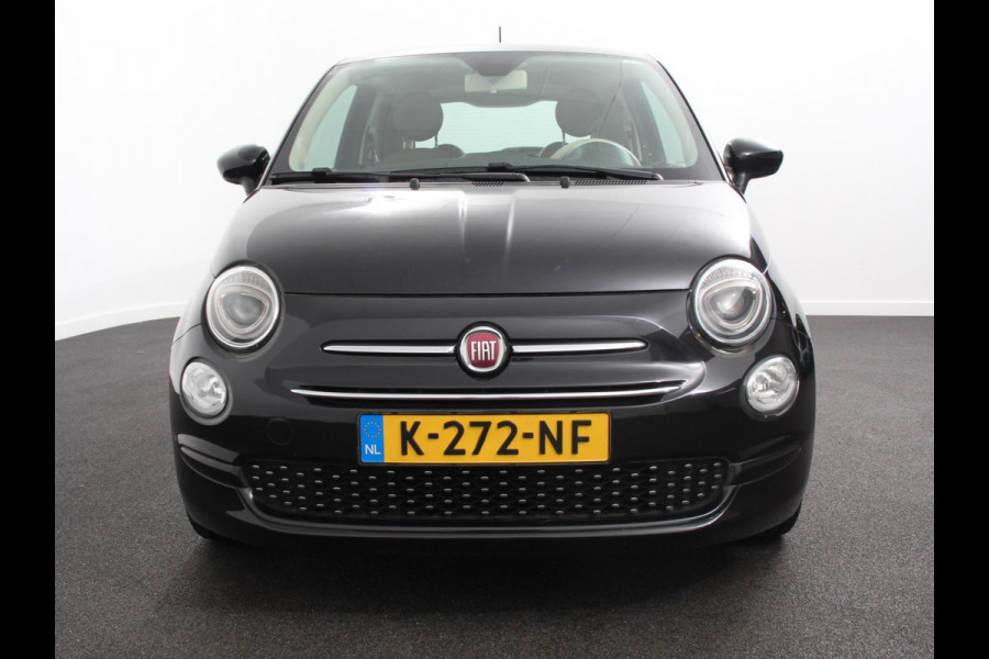 Fiat 500 1.2 Lounge | Navigatie | Lederen Interieur | Climate Control | Panoramadak | Parkeer sensoren Fiat 500 1.2 Lounge | Navigatie | Lederen Interieur | Climate Control | Panoramadak | Parkeer sensoren