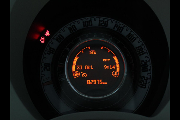 Fiat 500 1.2 Lounge | Navigatie | Lederen Interieur | Climate Control | Panoramadak | Parkeer sensoren Fiat 500 1.2 Lounge | Navigatie | Lederen Interieur | Climate Control | Panoramadak | Parkeer sensoren