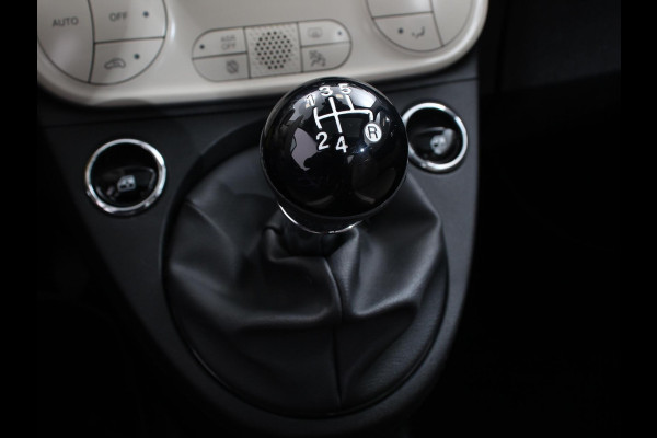 Fiat 500 1.2 Lounge | Navigatie | Lederen Interieur | Climate Control | Panoramadak | Parkeer sensoren Fiat 500 1.2 Lounge | Navigatie | Lederen Interieur | Climate Control | Panoramadak | Parkeer sensoren