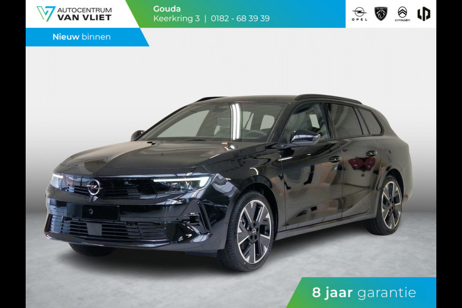 Opel Astra Electric 54 kWh Business Edition tot 8 jaar garantie | 4,9% rente Opel Astra Electric 54 kWh Business Edition tot 8 jaar garantie | 4,9% rente