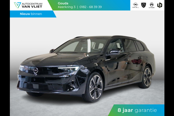 Opel Astra Electric 54 kWh Business Edition tot 8 jaar garantie | 4,9% rente