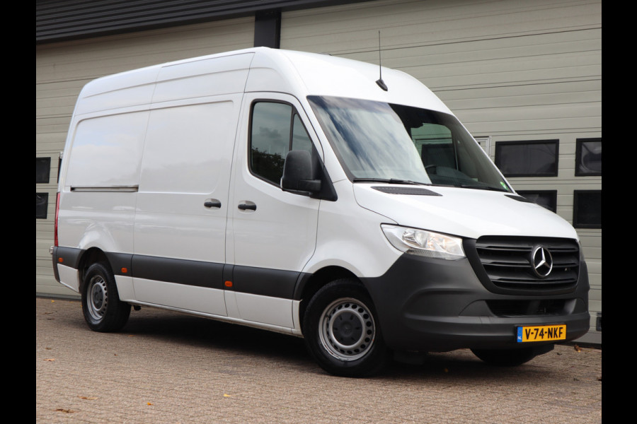 Mercedes-Benz Sprinter 319 CDI 3.0 V6 Automaat L2H2 RWD - BW Inrichting - 3,5t KG Trekhaak - Standkachel