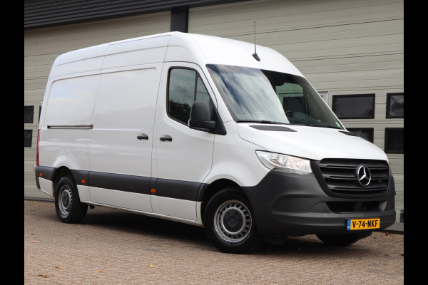 Mercedes-Benz Sprinter 319 CDI 3.0 V6 Automaat L2H2 RWD - BW Inrichting - 3,5t KG Trekhaak - Standkachel