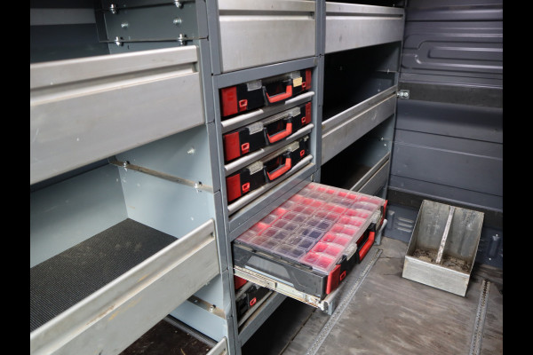 Mercedes-Benz Sprinter 319 CDI 3.0 V6 Automaat L2H2 RWD - BW Inrichting - 3,5t KG Trekhaak - Standkachel