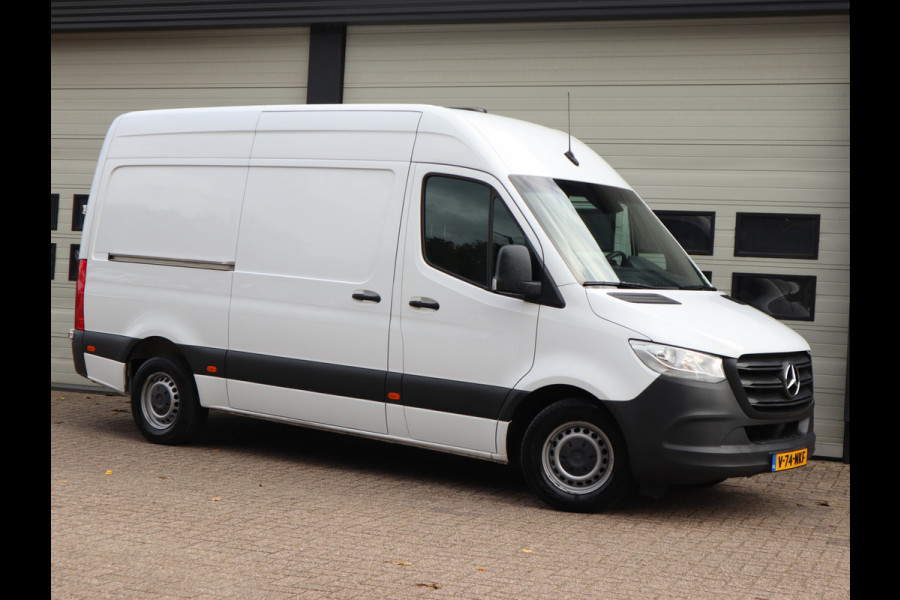 Mercedes-Benz Sprinter 319 CDI 3.0 V6 Automaat L2H2 RWD - BW Inrichting - 3,5t KG Trekhaak - Standkachel