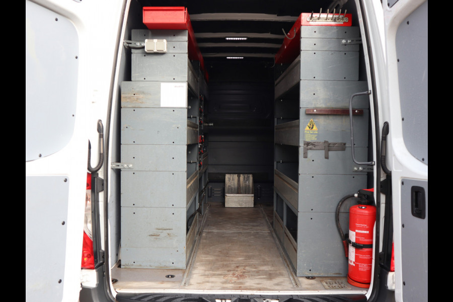Mercedes-Benz Sprinter 319 CDI 3.0 V6 Automaat L2H2 RWD - BW Inrichting - 3,5t KG Trekhaak - Standkachel