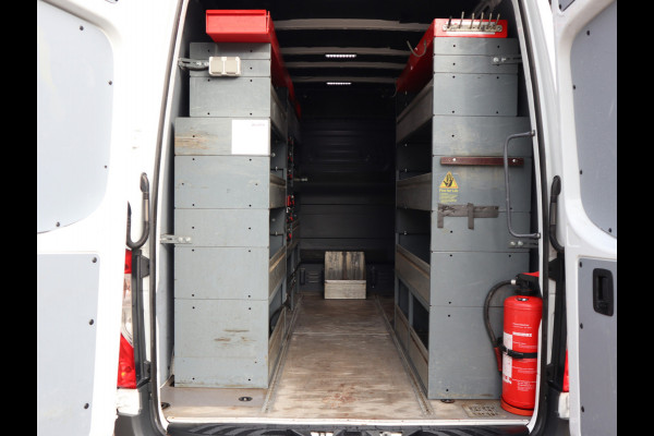 Mercedes-Benz Sprinter 319 CDI 3.0 V6 Automaat L2H2 RWD - BW Inrichting - 3,5t KG Trekhaak - Standkachel