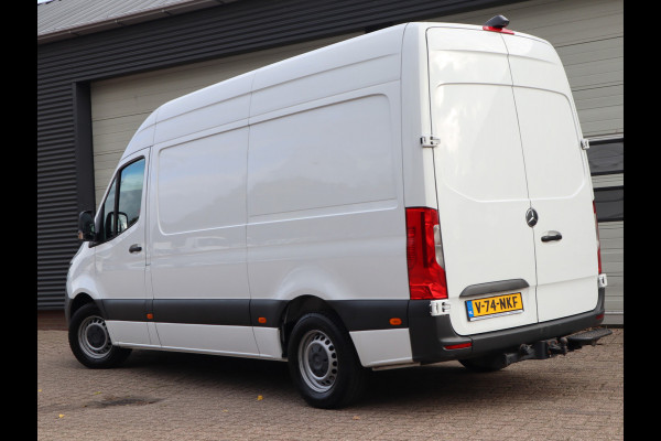 Mercedes-Benz Sprinter 319 CDI 3.0 V6 Automaat L2H2 RWD - BW Inrichting - 3,5t KG Trekhaak - Standkachel
