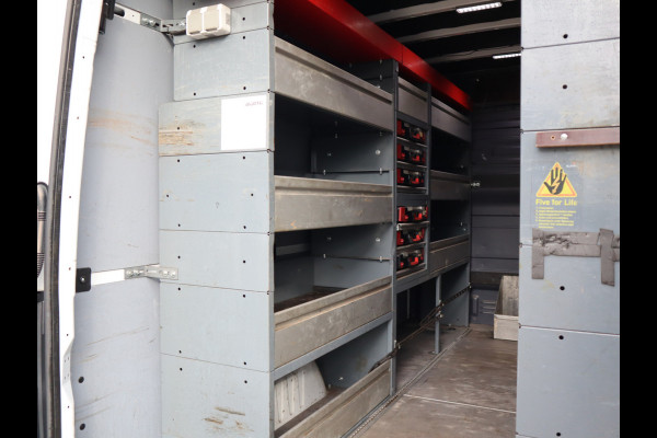 Mercedes-Benz Sprinter 319 CDI 3.0 V6 Automaat L2H2 RWD - BW Inrichting - 3,5t KG Trekhaak - Standkachel