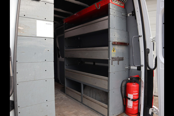 Mercedes-Benz Sprinter 319 CDI 3.0 V6 Automaat L2H2 RWD - BW Inrichting - 3,5t KG Trekhaak - Standkachel